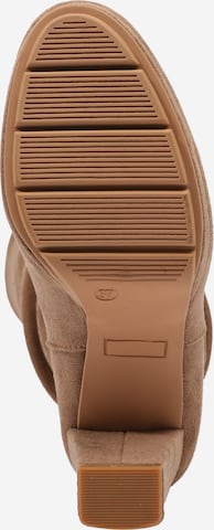 ABOUT YOU Boots 'JULE' in Brown