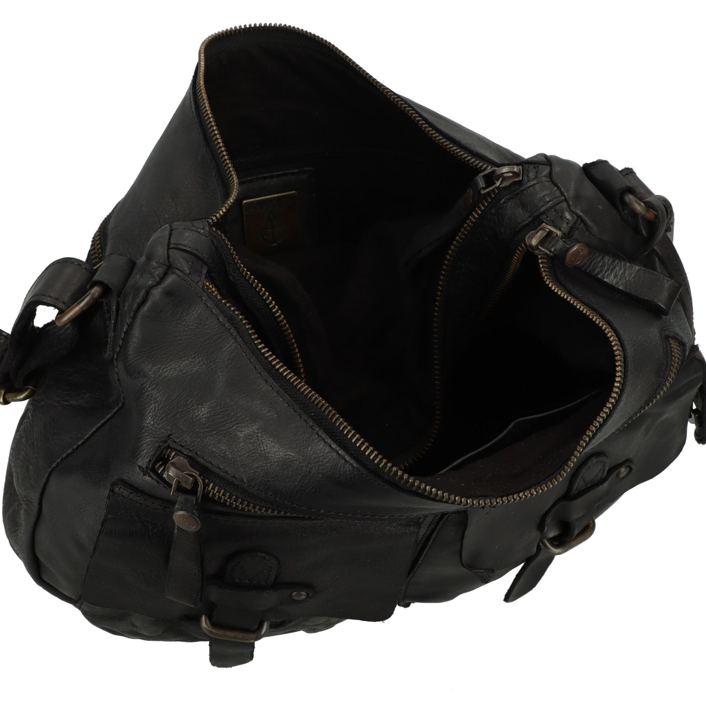 Sac à bandoulière 'Urban Poets Emerson' Harbour 2nd en noir