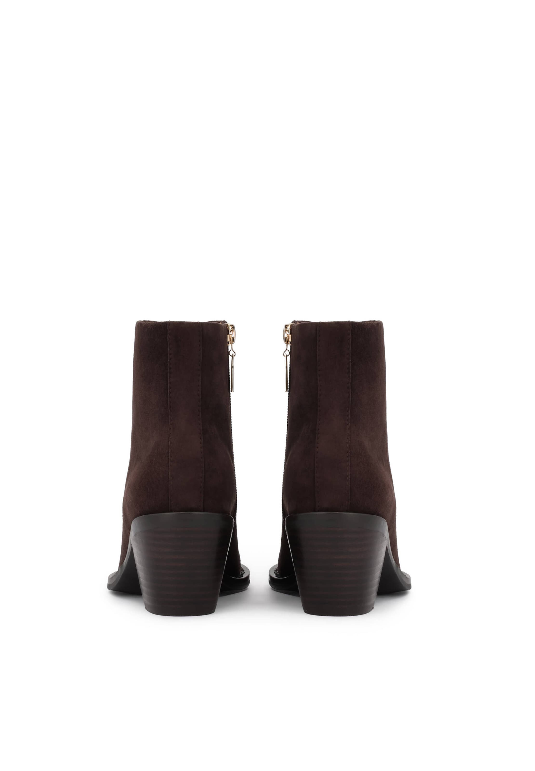 Bottines Kazar en marron