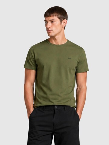 SUN68 Bluser & t-shirts 'T36127' i grøn