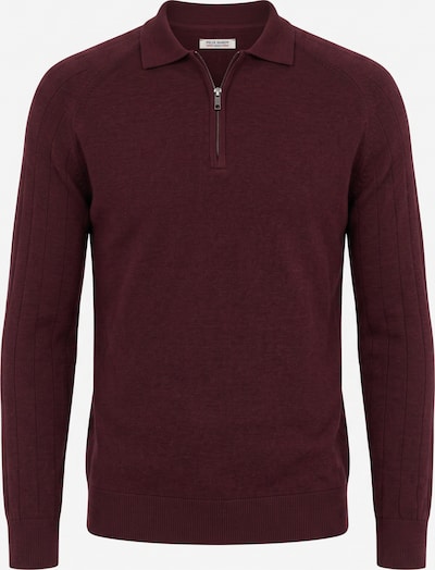 Felix Hardy Pullover in XXL in bordeaux, Produktansicht