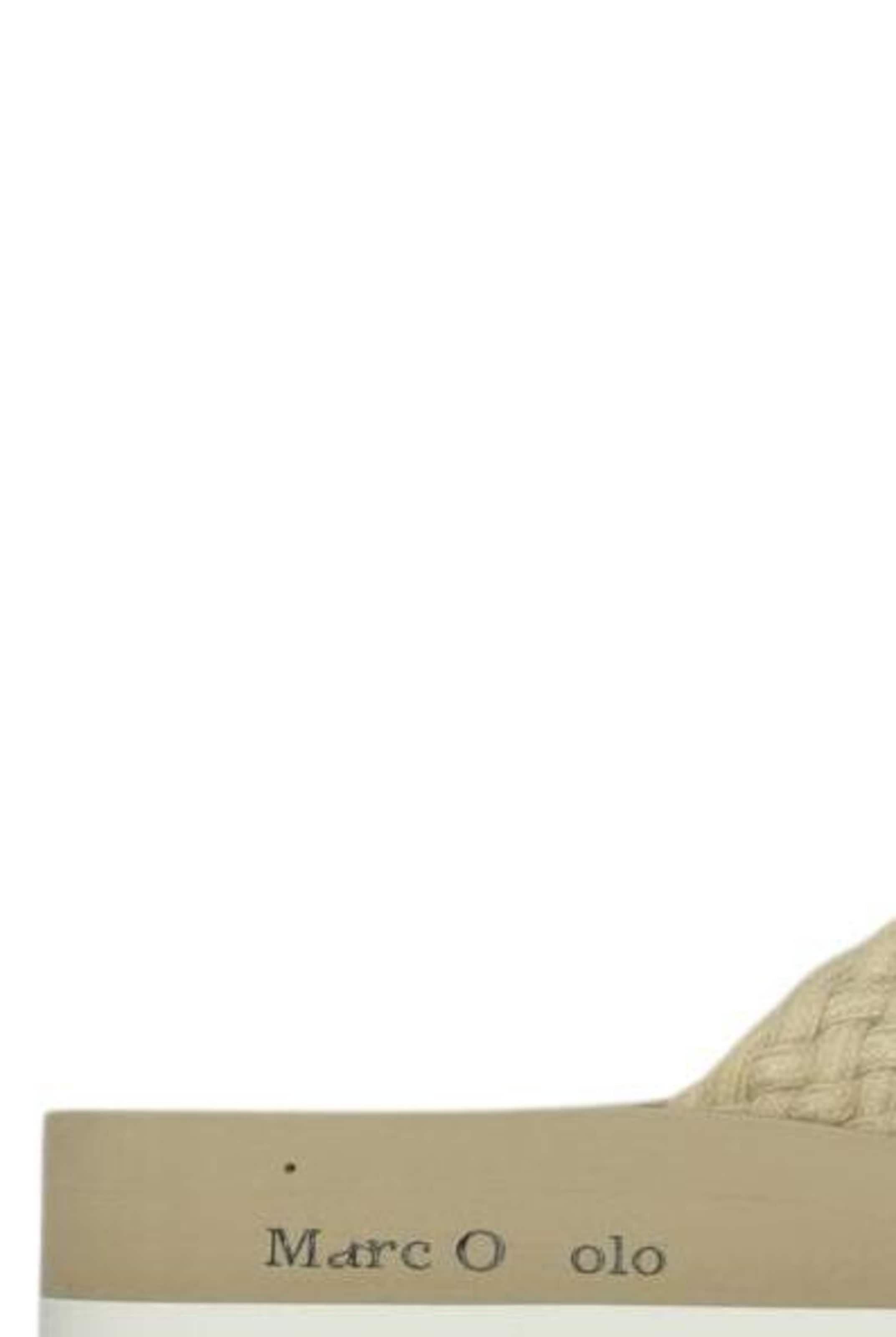 Marc O'Polo Sandals & High-Heeled Sandals in 39 in Beige