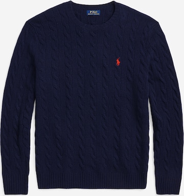 Polo Ralph Lauren Sweater in Blue: front