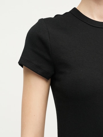 GAP T-Shirt in Schwarz
