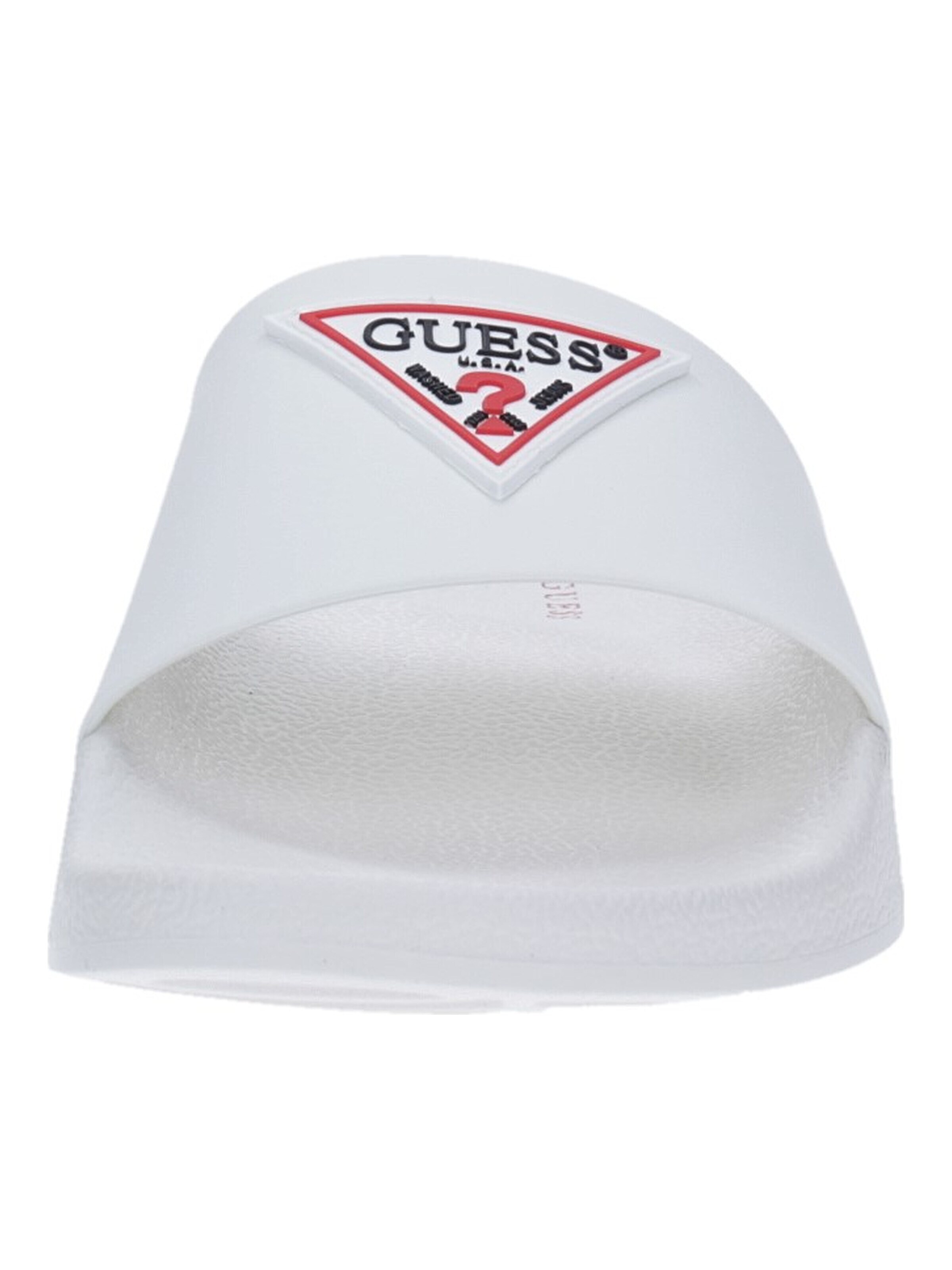 Zoccoletto 'Guess Ciabatta TokyoT FMJTOTELL19' di GUESS in bianco