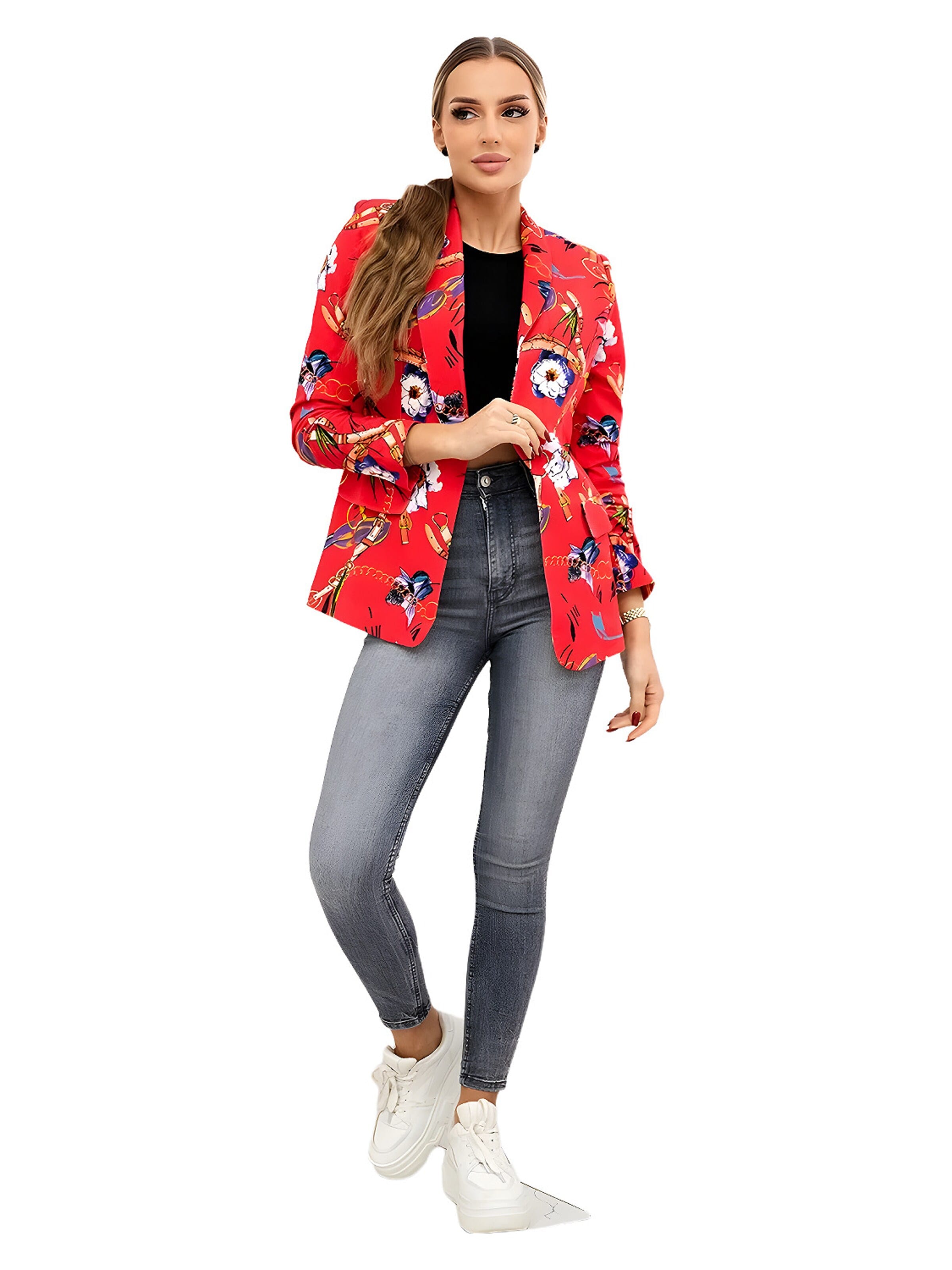 Lumera Blazer in Pink