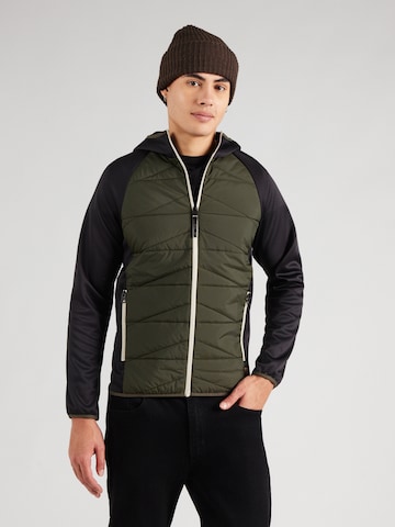 Only & Sons Between-Season Jacket 'ONSLAN' in Green: front