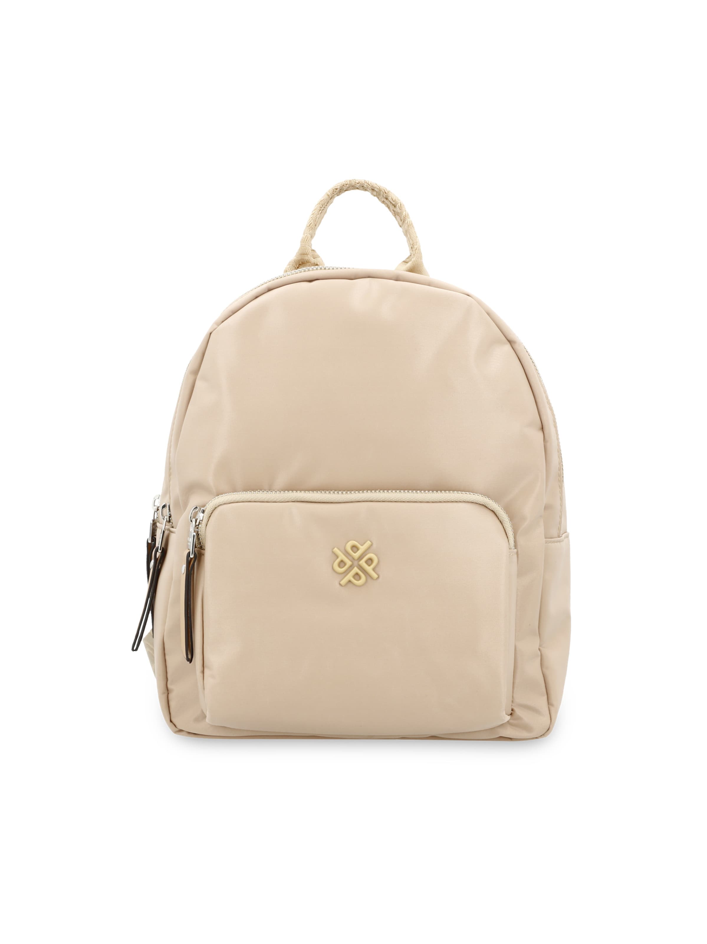 Picard Rucksack 'Legere' in Beige: Vorderseite