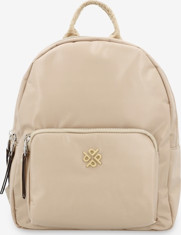 Picard Rugzak 'Legere' in Beige: voorkant