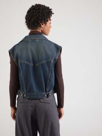LEVI'S ® Väst 'SHRUNKEN 90S' i blå
