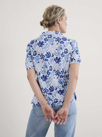 Seasalt Cornwall Blouse 'Embrace' in Blauw