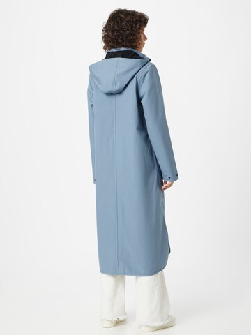 ILSE JACOBSEN Ανοιξιάτικο και φθινοπωρινό παλτό σε μπλε