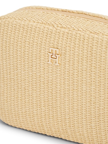 TOMMY HILFIGER Crossbody bag in Beige