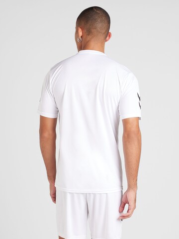 Completo per l'allenamento di Hummel in bianco