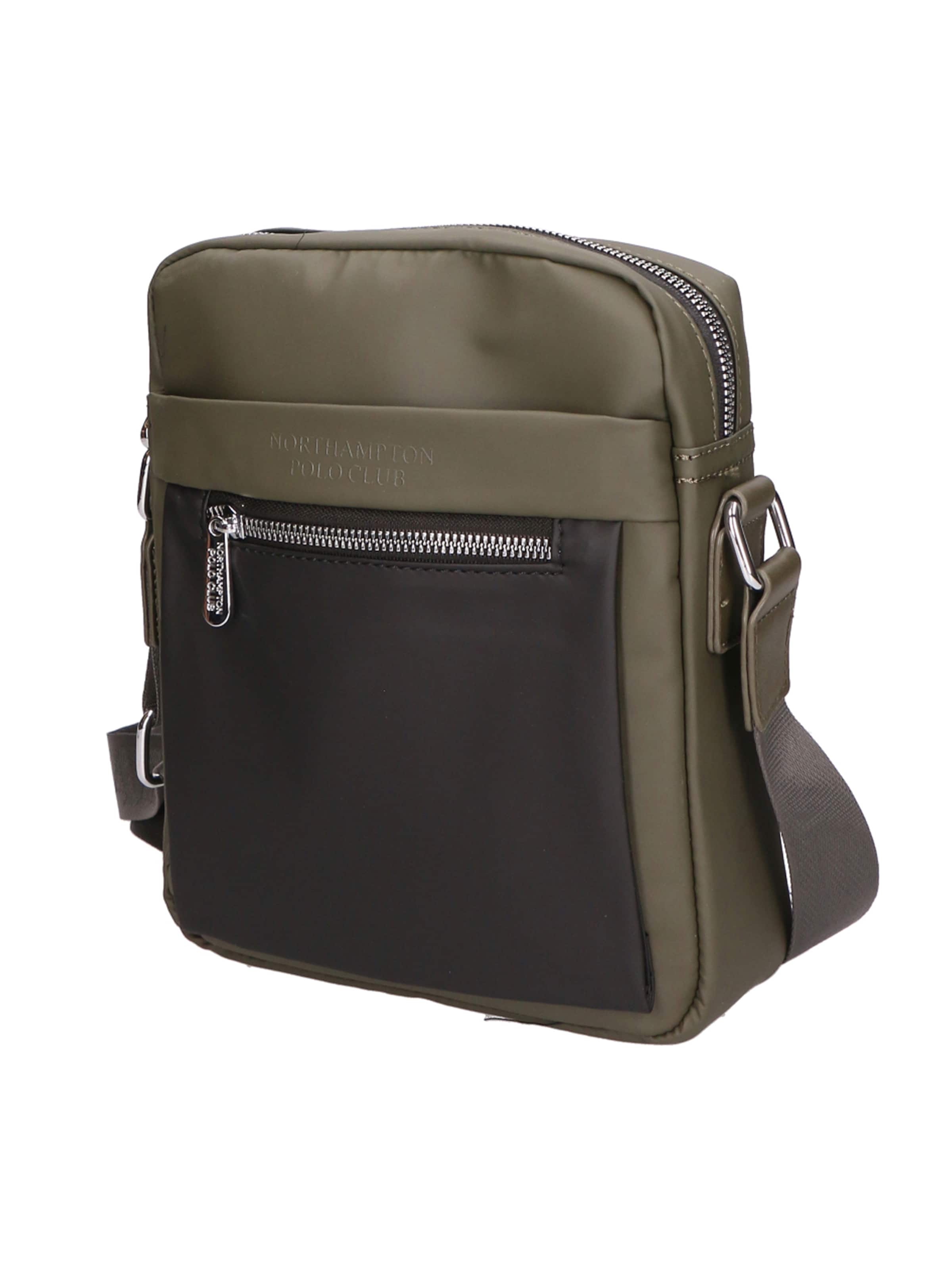 Northampton Polo Club Schoudertas in Groen