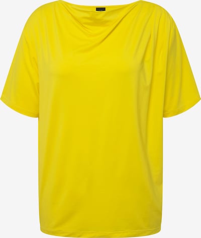 Ulla Popken Shirt in zitrone, Produktansicht