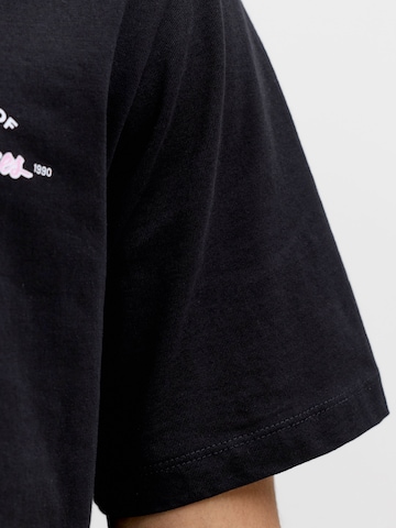 JACK & JONES Paita 'JJBRANDON' värissä musta