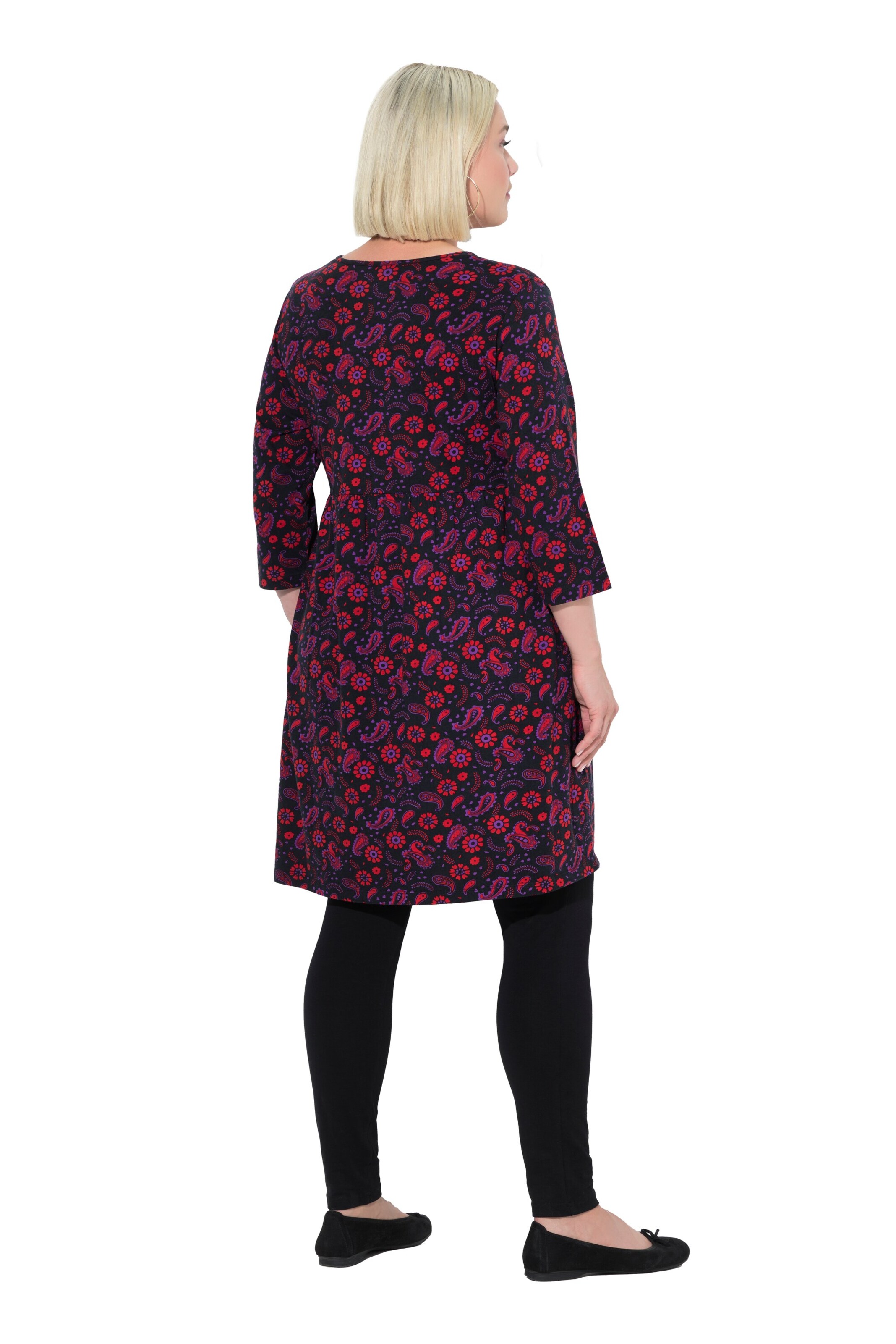 Tunique Ulla Popken en noir