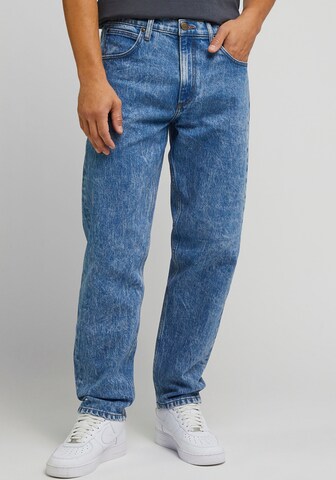 Lee Regular Jeans in Blue: front