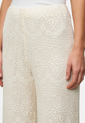 Skinny Pantaloni di zero in beige