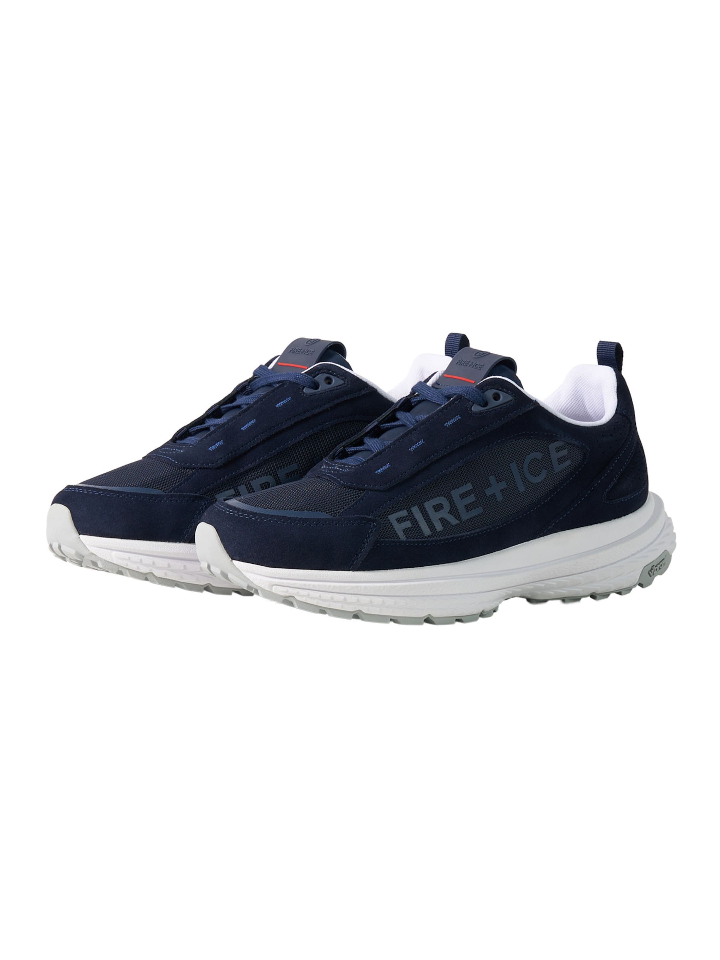Bogner Fire + Ice Sneaker 'Robin' in Blau