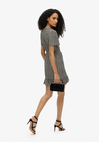 Superdry Zomerjurk in Grijs