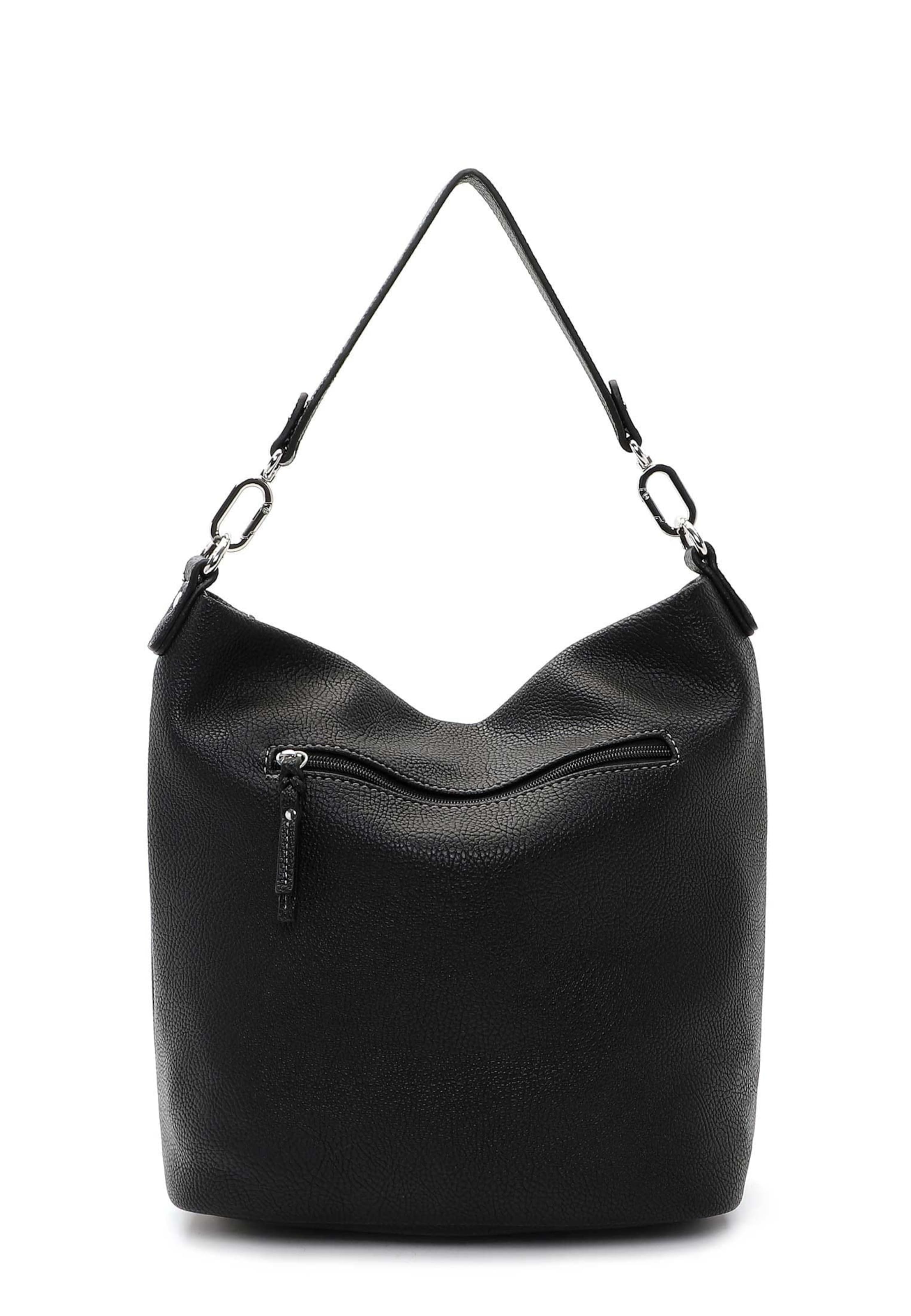 Borsa a spalla 'Debby' di Suri Frey in nero