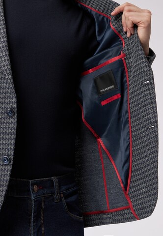 ROY ROBSON Regular Fit Sakko in Grau