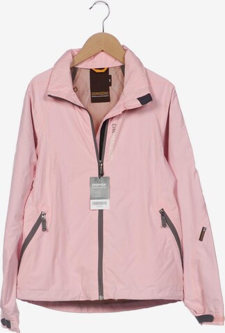 Didriksons Jacke S in Pink: predná strana