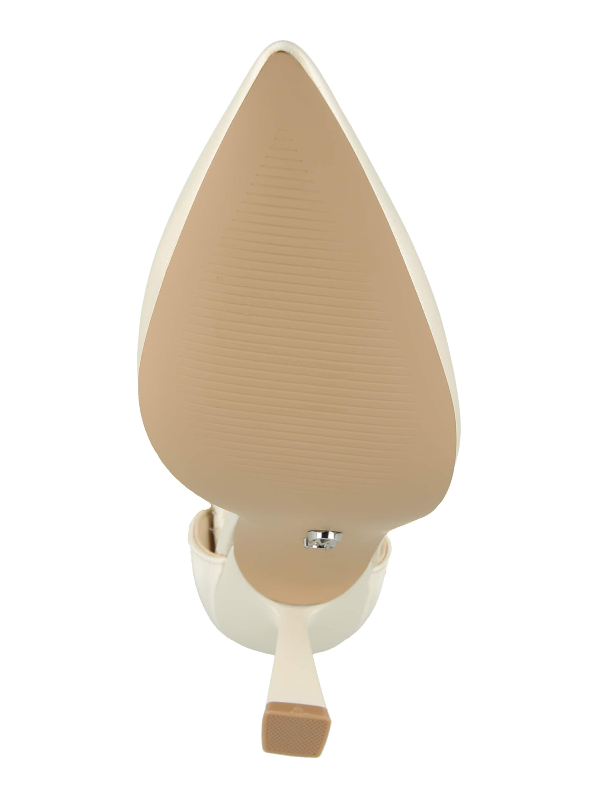 STEVE MADDEN Lodičky 'Fiorela-P' - Biela