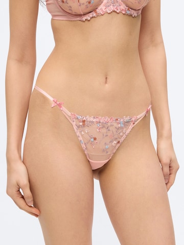 Lindex Tangá 'Rosie' - Ružová: predná strana