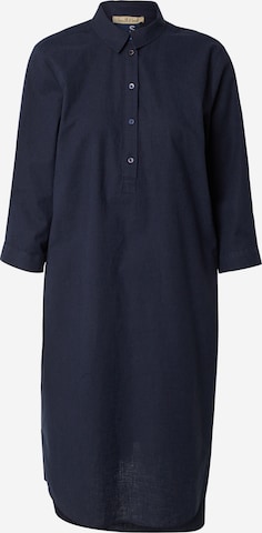 Smith&Soul Dress in Blue: front