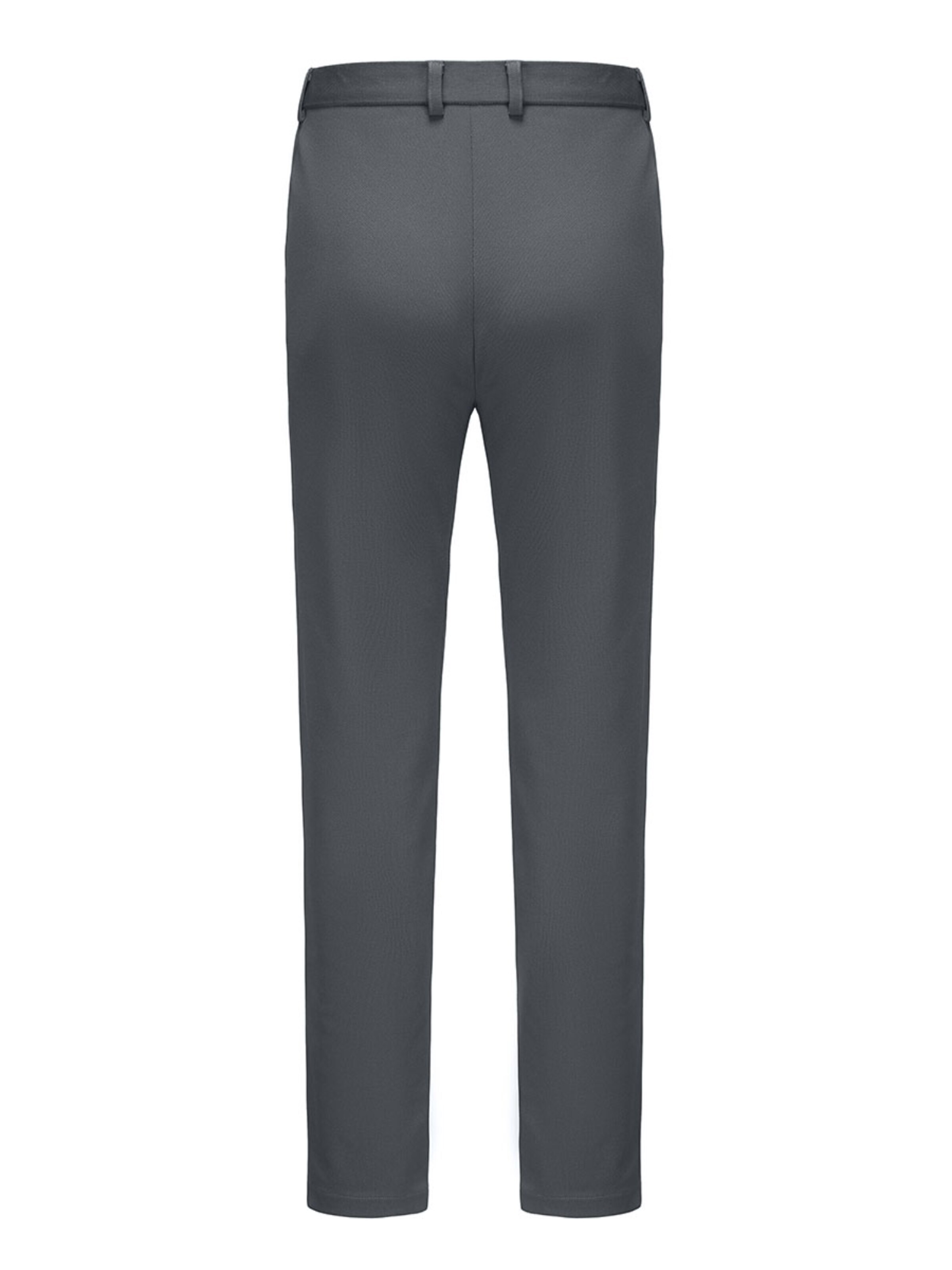 YOUTHUP Slim fit Suit 'Einheit' in Grey
