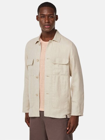 Boggi Milano Tussenjas 'Bond' in Beige: voorkant