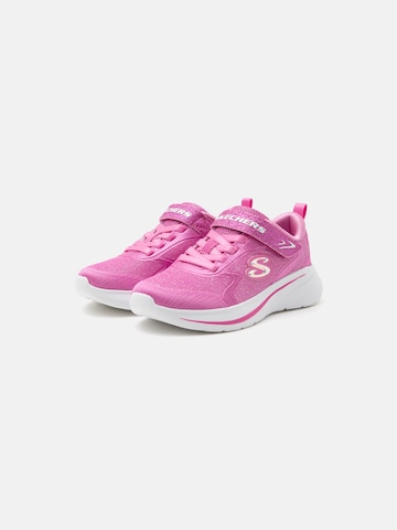 SKECHERS Sneaker 'WAVE 92' in Pink