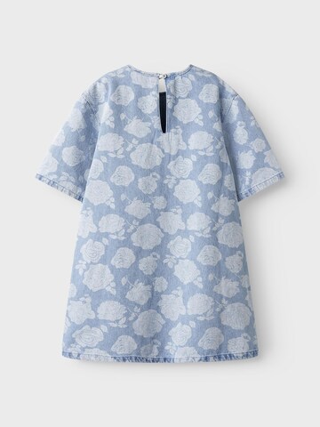 NAME IT Jurk in Blauw