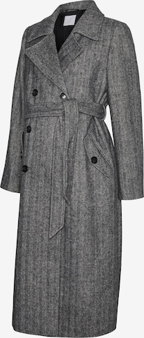 pilka MAMALICIOUS Demisezoninis paltas: priekis