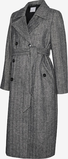 MAMALICIOUS Välikausitakki värissä vaaleanharmaa / tummanharmaa, Tuotenäkymä