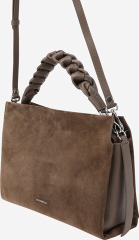 Coccinelle Handbag 'Boheme' in Brown: front