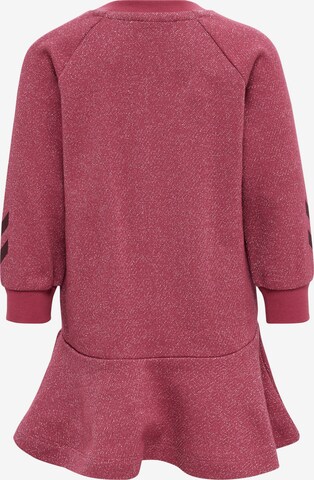 Robe Hummel en rose