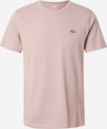 LEVI'S ® T-Shirt 'SS Original HM Tee' in Lila: Vorderseite