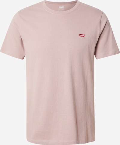 LEVI'S ® T-Shirt 'SS Original HM Tee' in S in flieder, Produktansicht