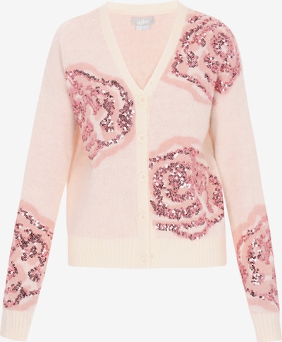 Usha Kardigan u bež / roza, Pregled proizvoda