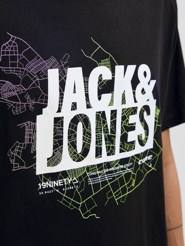 T-Shirt JACK & JONES en noir