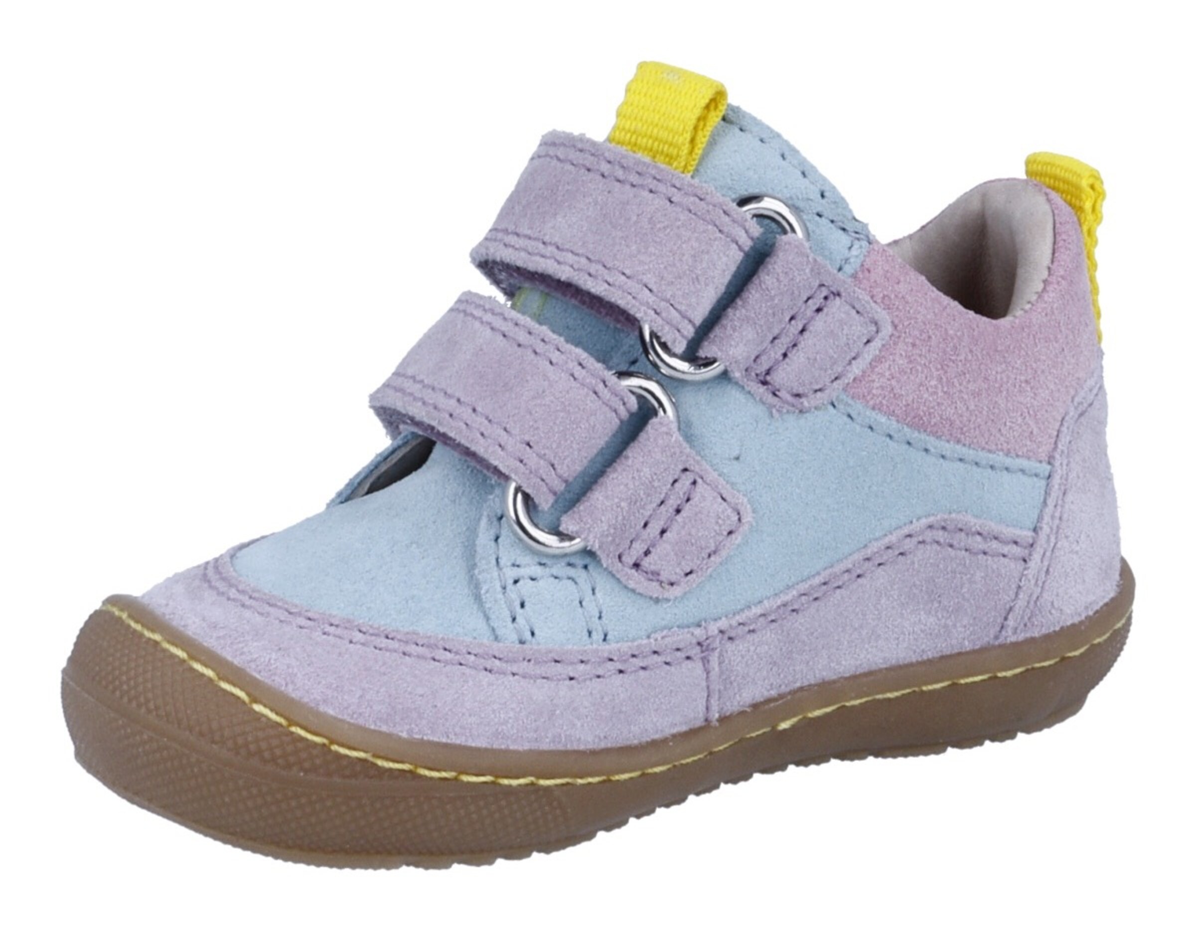 Richter Schuhe First-Step Shoes in Purple