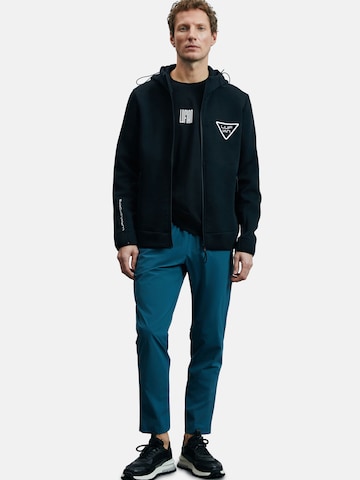 Lufian Regular Functionele broek 'FIRST' in Blauw