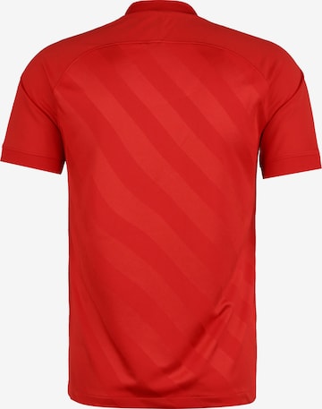 NIKE Funktionsshirt 'Challenge III' in Rot