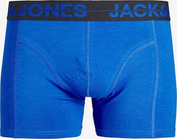 JACK & JONES - Boxers 'SETH' em azul