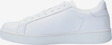 LOTTO Athletic Shoes in White: front
