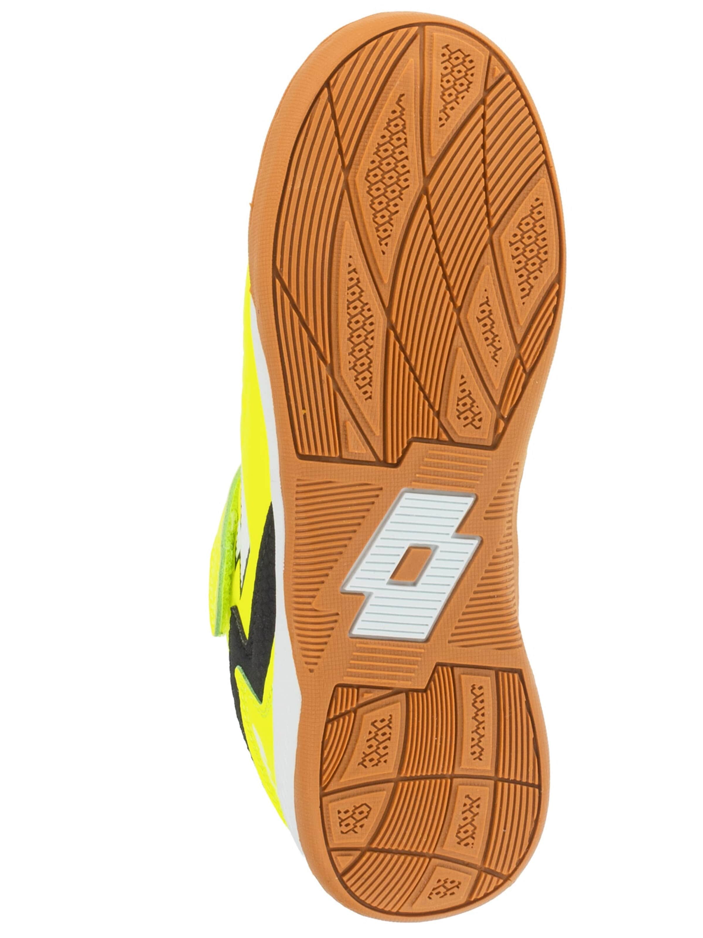 Chaussure de sport 'Lotto Dasher K' LOTTO en jaune
